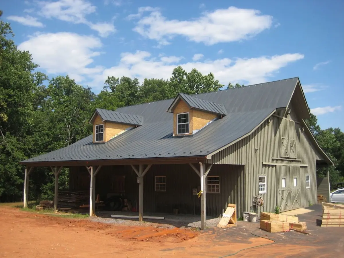 Expert Metal Roof Repair workmanship in Old Villa Rica